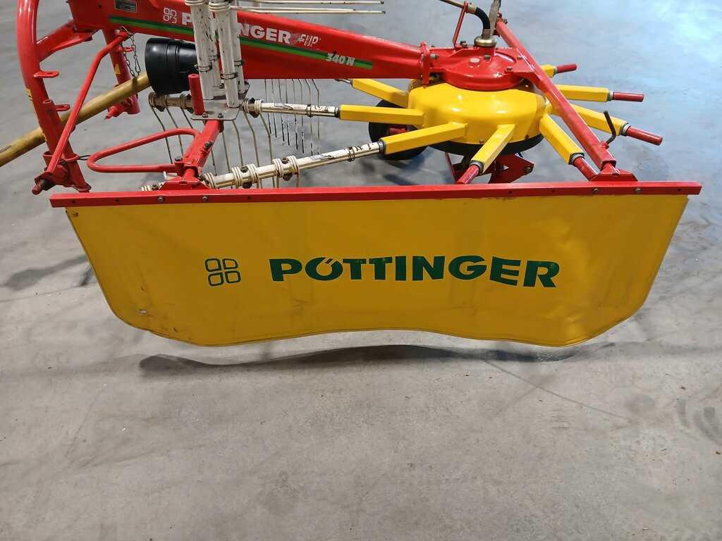 Pottinger Zwadhark, Zakelijke goederen, Overige, Oogstmachine