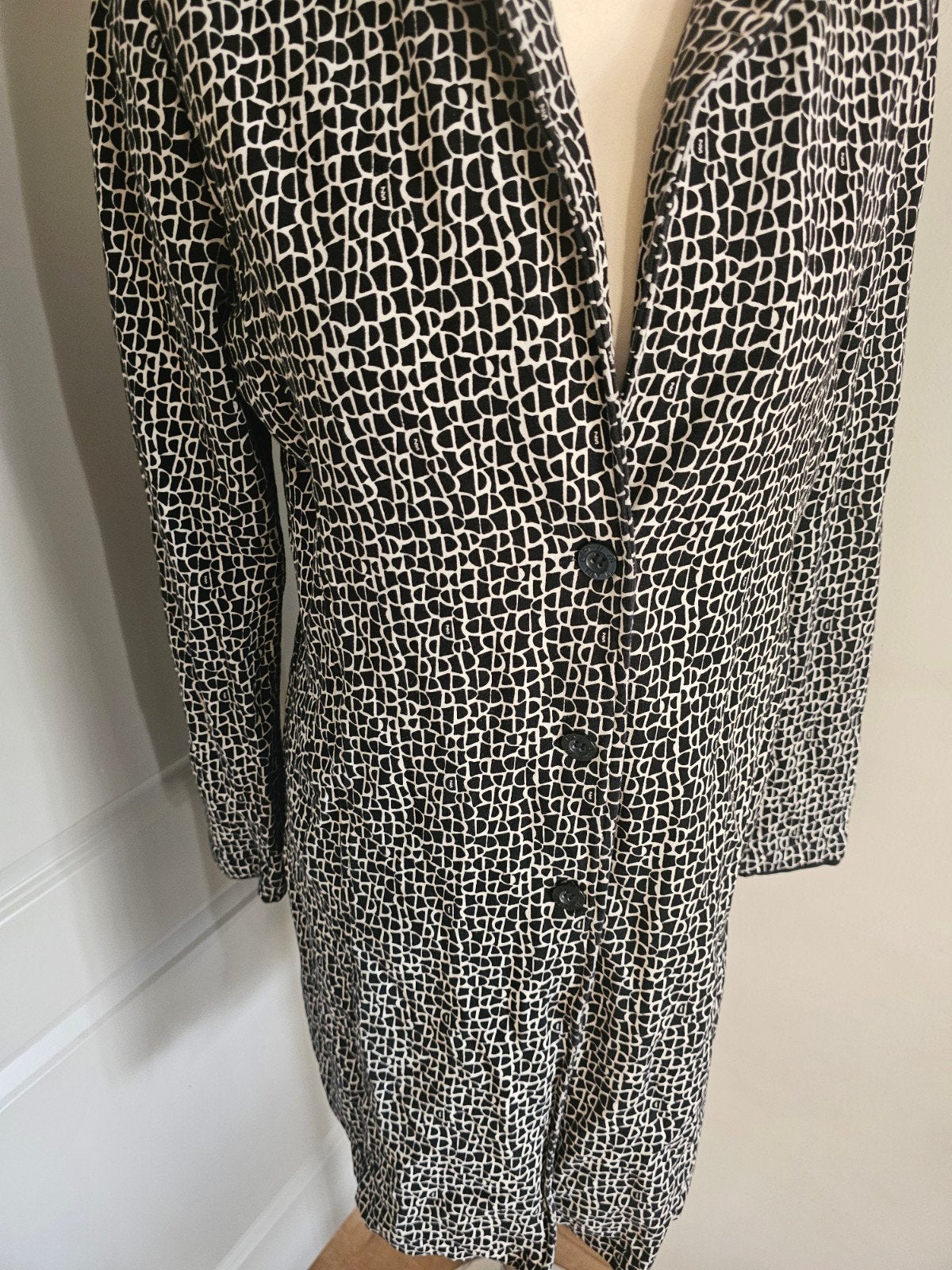 Zoso blazer lang maat S, Kleding | Dames, Ophalen of Verzenden, Zo goed als nieuw, Maat 38/40 (M), Boven de knie