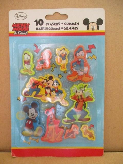 adv10251 disney gummen, Ophalen, Overige figuren, Nieuw, Overige typen
