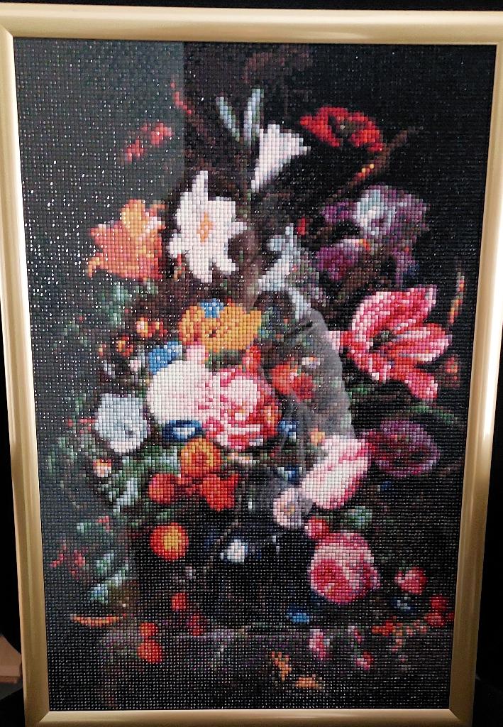 Diamond painting te koop, Ophalen of Verzenden, Nieuw