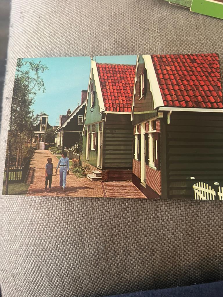 ansichtkaart Zaandam, Ophalen of Verzenden, Voor 1920, Noord-Holland