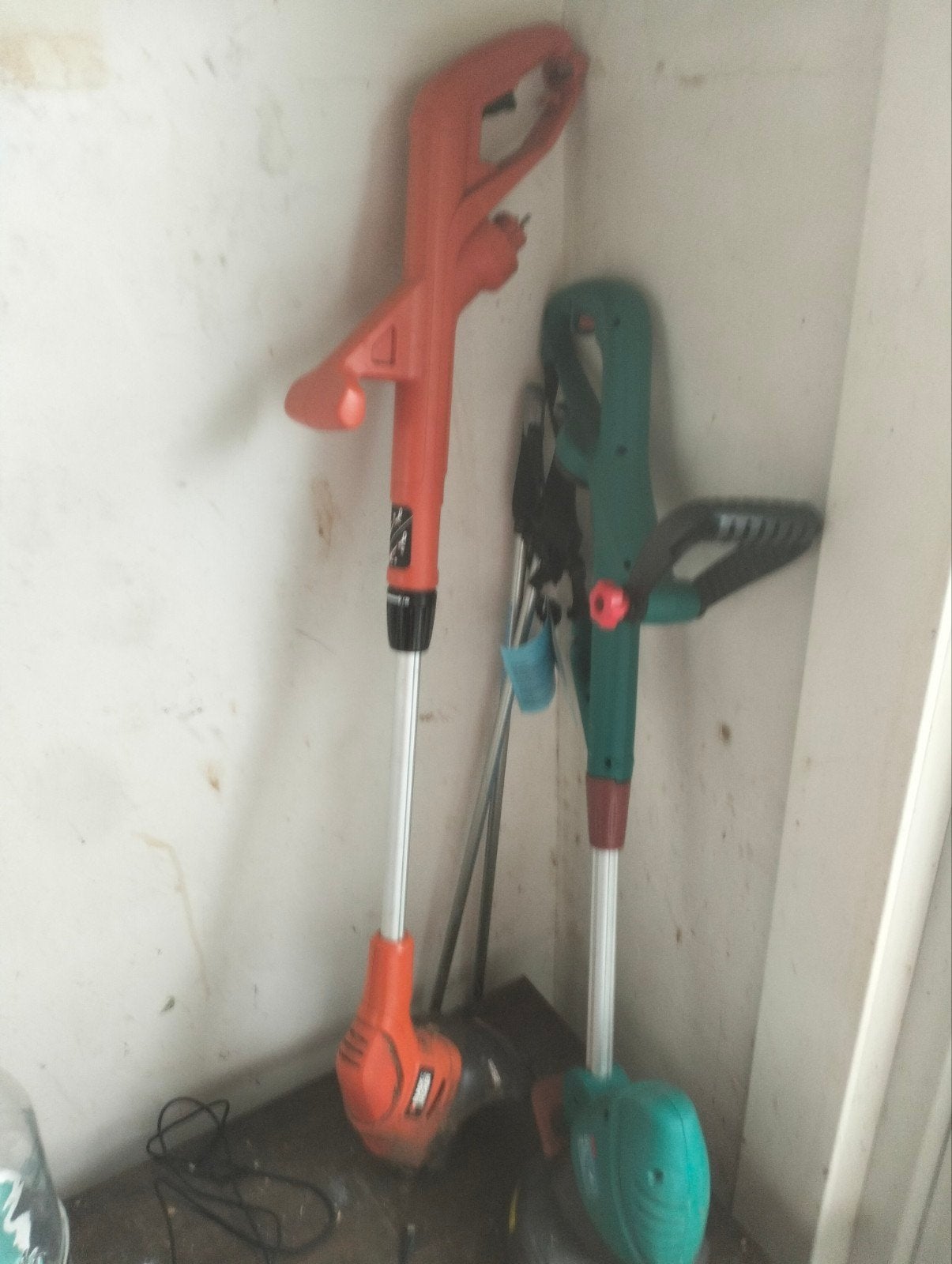 grastrimmers2, Ophalen of Verzenden, Elektrisch
