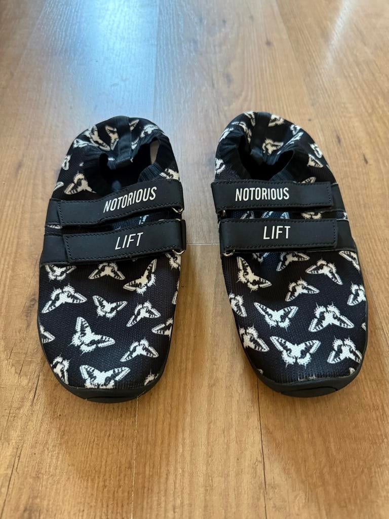 Notorious Lift Deadlift Schoenen - Maat 46 - Zo goed als nie, Ophalen of Verzenden, Zo goed als nieuw, Overige typen