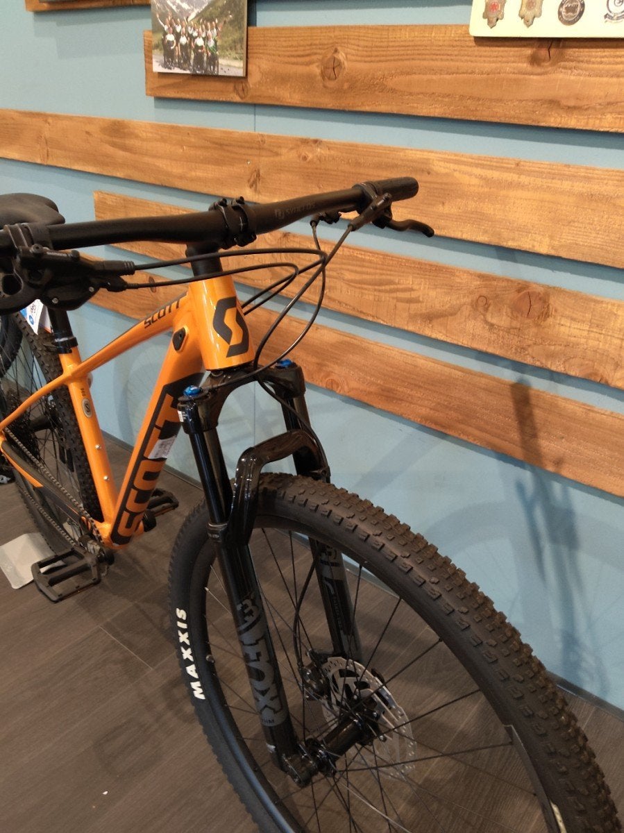 Scott SCO Bike Scale 960 (EU) S Orange, Fietsen en Brommers, -, -, Nieuw, -