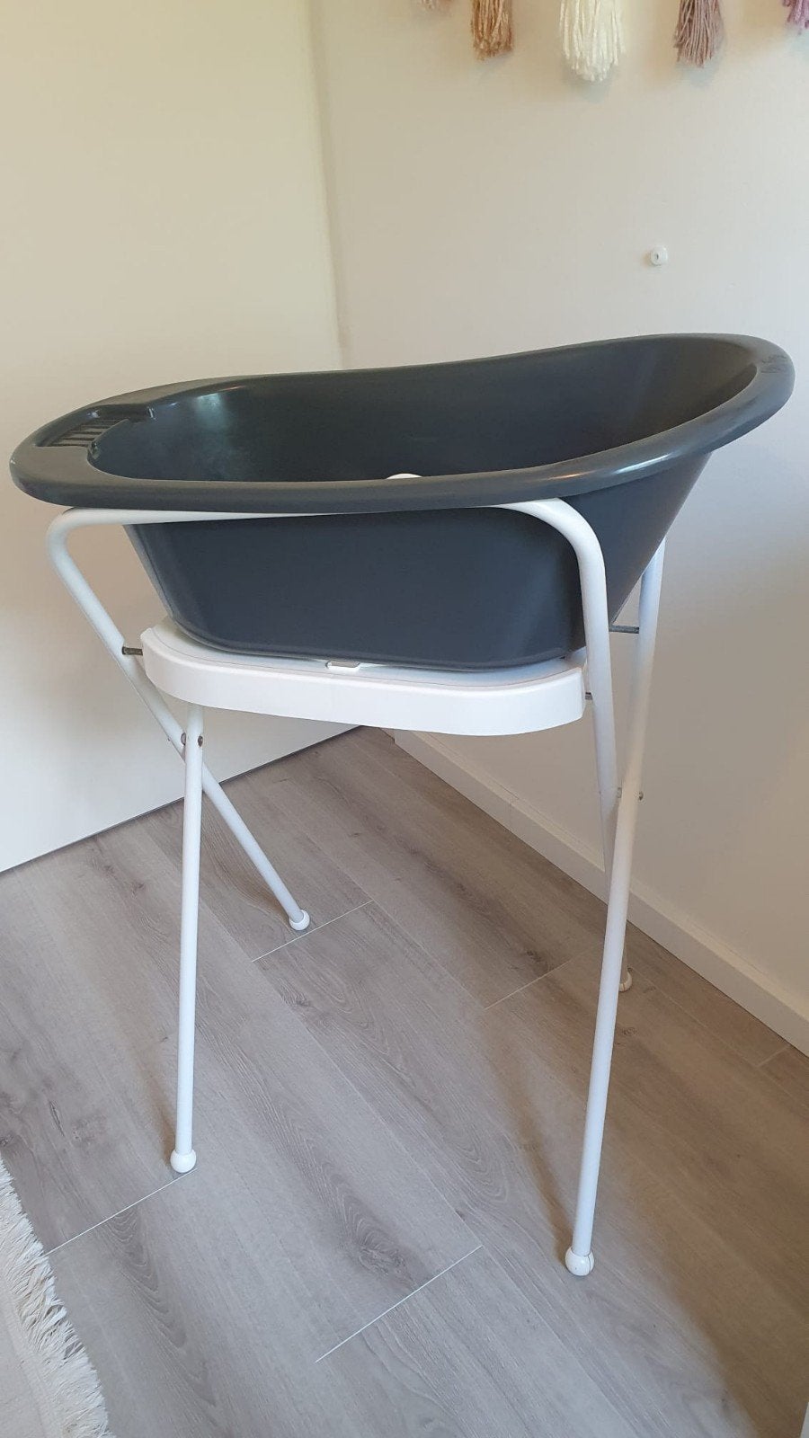 Baby bath met stand, Ophalen, Gebruikt, Badje