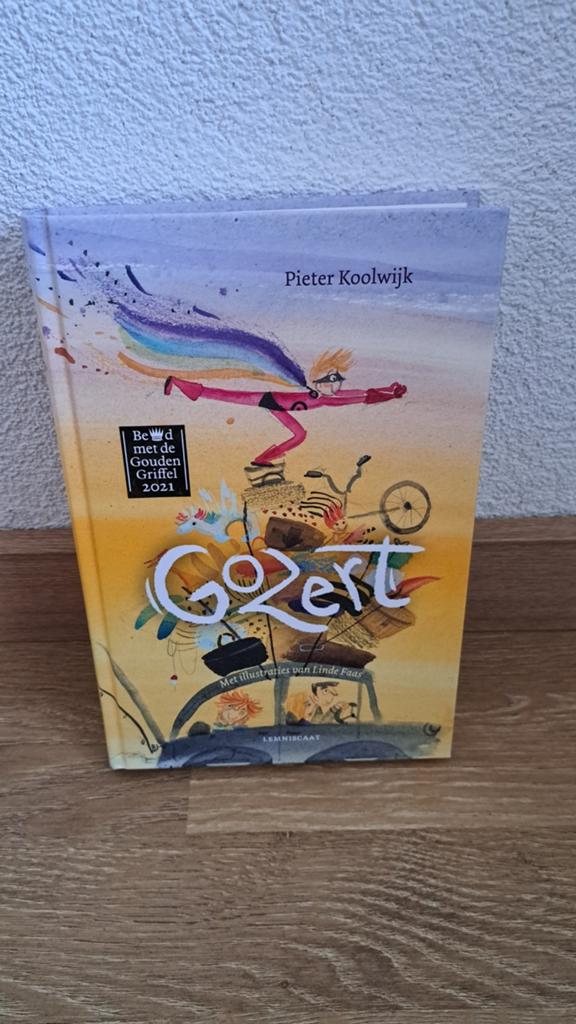Gozert, Pieter Koolwijk, Ophalen of Verzenden, Zo goed als nieuw