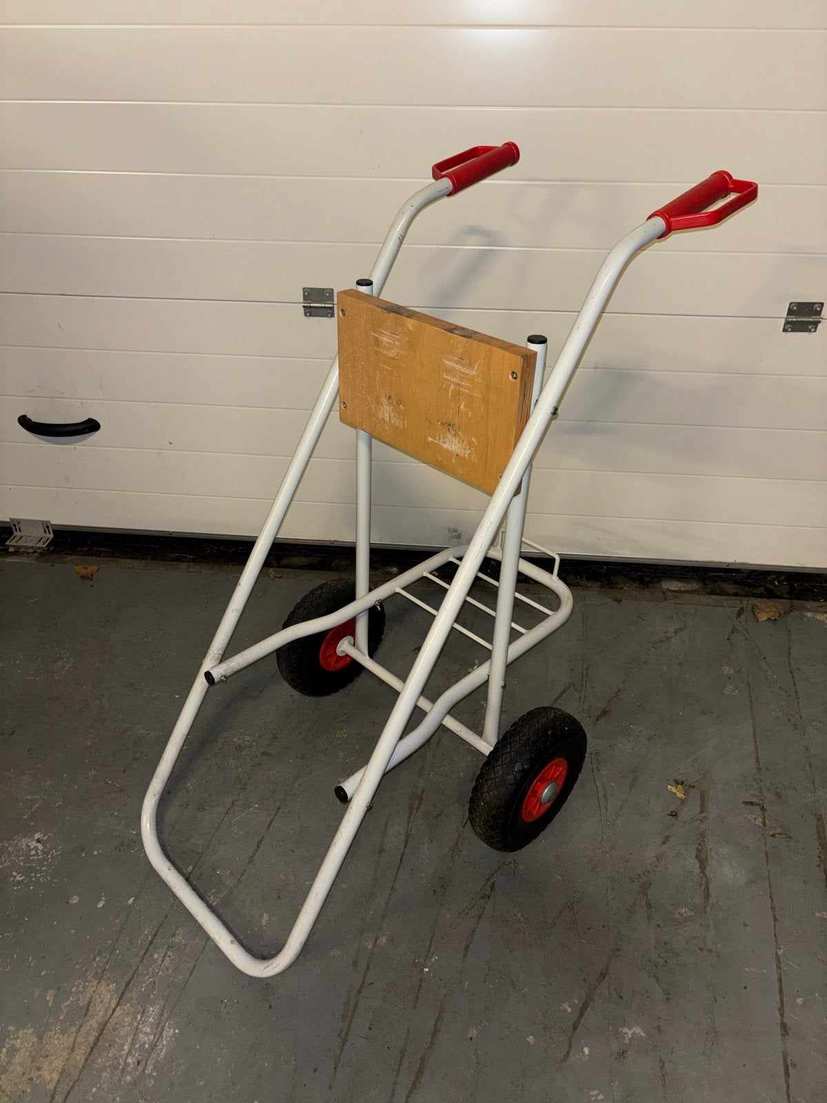 Allpa Buitenboordmotor Trolley tot 100kg - Opvouwbaar, Ophalen, Gebruikt, Overige typen