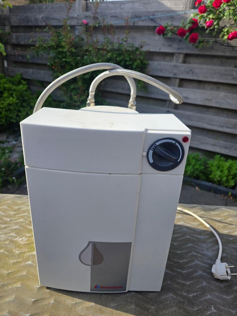 Inventum Boiler, Ophalen of Verzenden