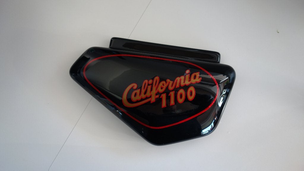 Nieuw zijdeksel Moto Guzzi California 1100, Ophalen of Verzenden, Nieuw