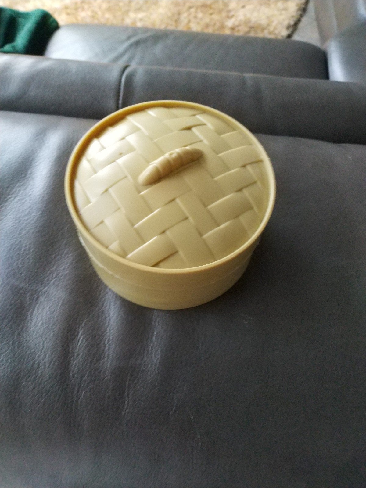 squishie dumplings blauw, Ophalen of Verzenden, Zo goed als nieuw
