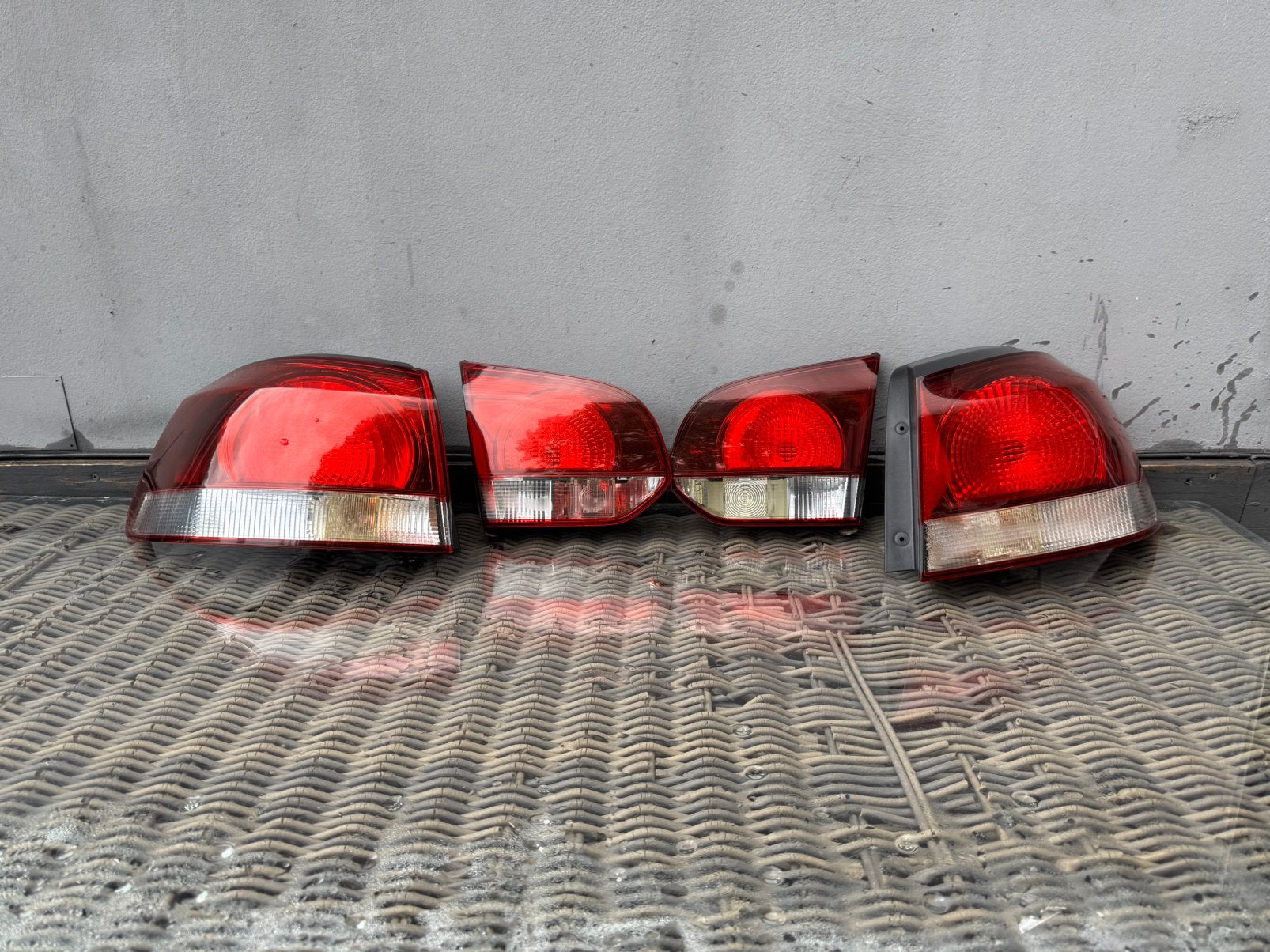 Volkswagen golf 6 gti achterlichten, Ophalen, Volkswagen
