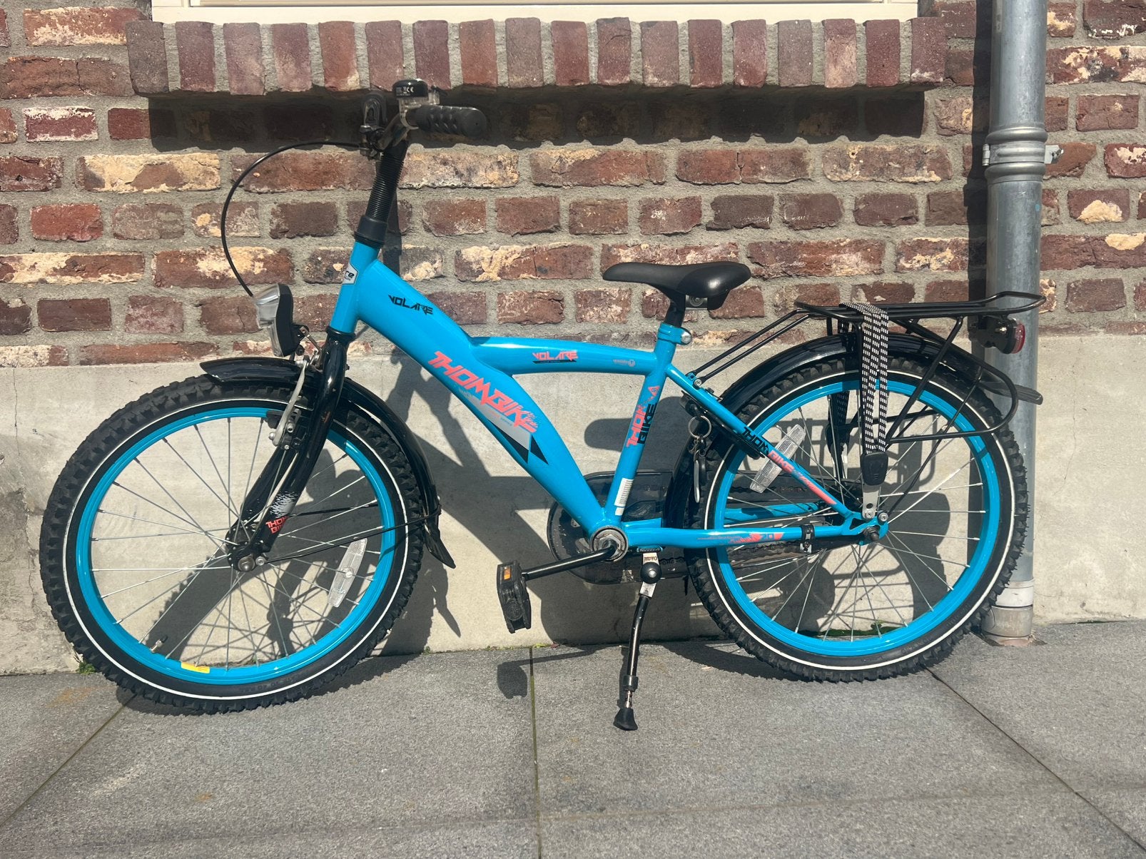 Volare Thombike, Ophalen, Terugtraprem, 20 inch of meer