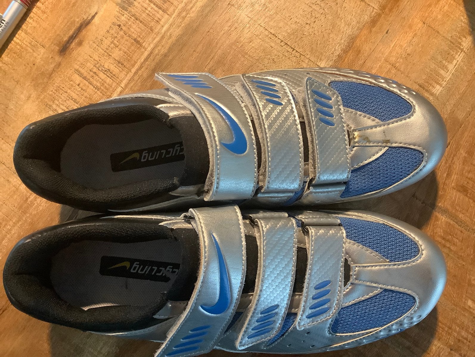 Nike fietsschoenen - Carbon Composite - Maat 39, Gebruikt, Schoenen, Overige maten, Ophalen of Verzenden