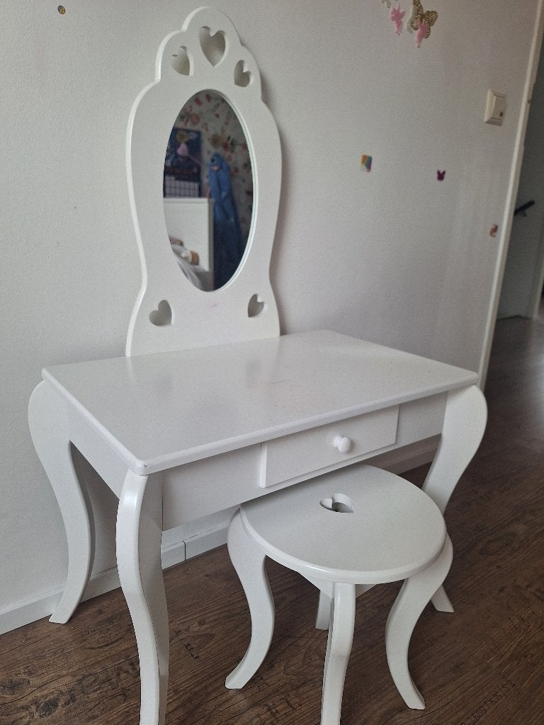 Kaptafel kind, Ophalen, Gebruikt, Tafel(s)