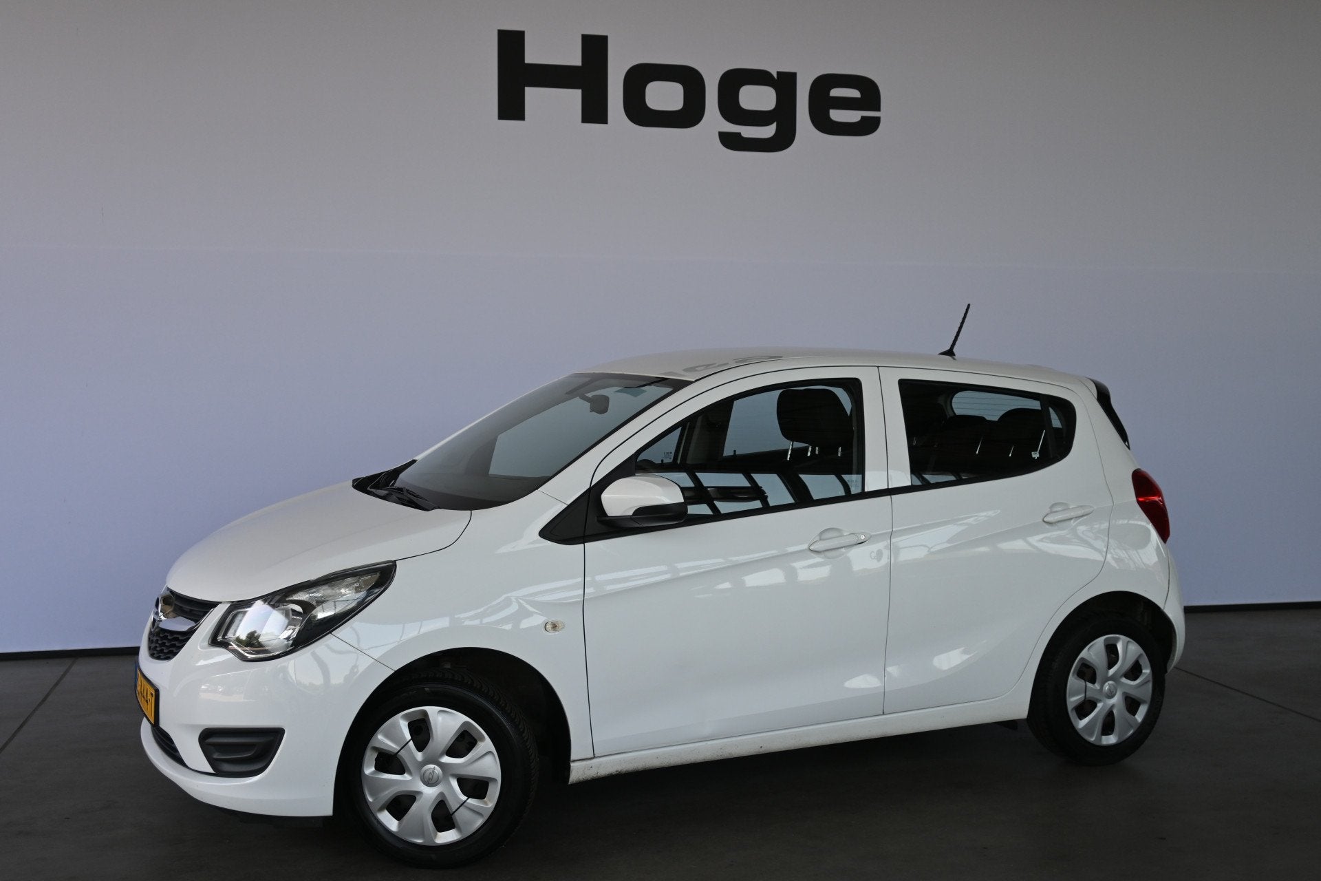 Opel KARL 1.0 ecoFLEX Edition Airco Cruise control Elektrisc, Met garantie (alle), Origineel Nederlands, Bedrijf, Handgeschakeld