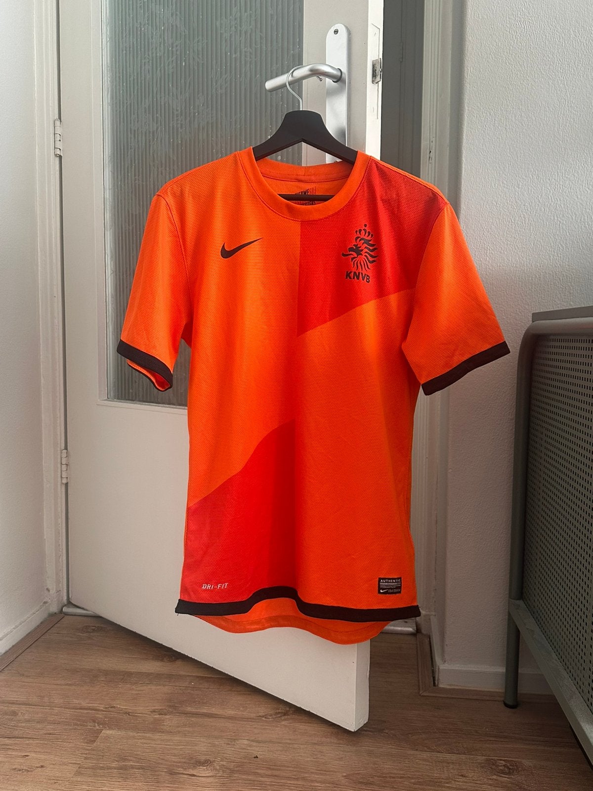 Nederlands Elftal EK 2012 thuis shirt maat S, Ophalen of Verzenden, Zo goed als nieuw
