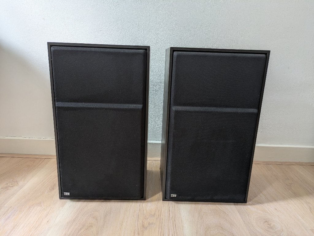 ITT HiFi 8092B phase linear speakers, Audio, Tv en Foto, Stereo speakers, Gebruikt, 60 tot 120 watt, Ophalen