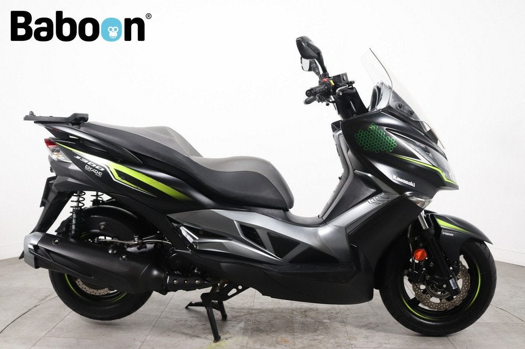 Kawasaki J 300 ABS (bj 2018), Scooter, Kawasaki, ABS