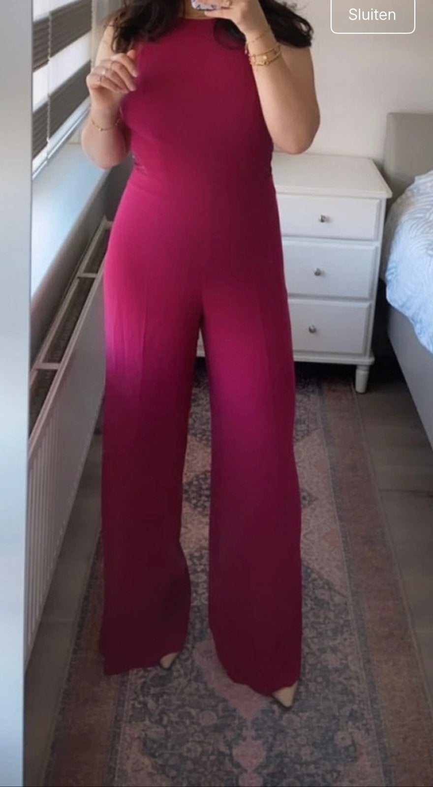 Jumpsuit, Ophalen of Verzenden, Nieuw, Maat 38/40 (M), Overige kleuren