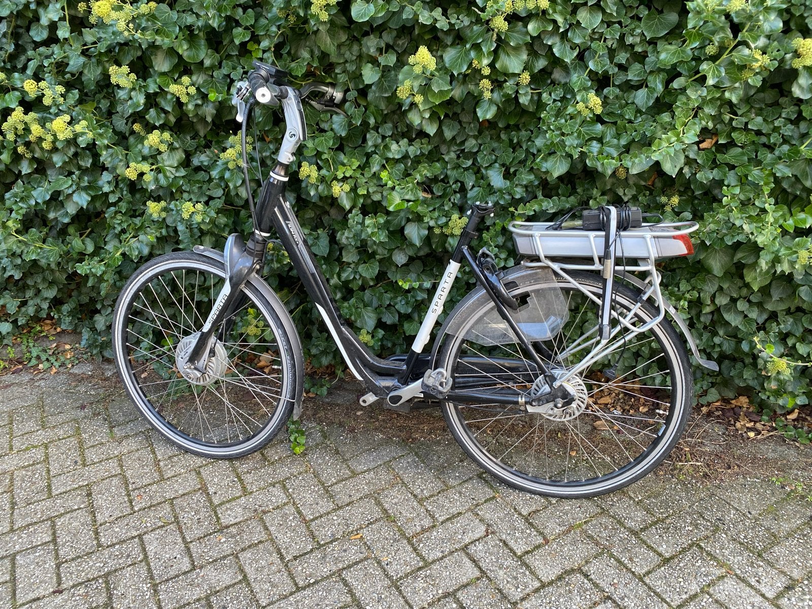 Sparta Ion RX+ elektrische fiets voor onderdelen