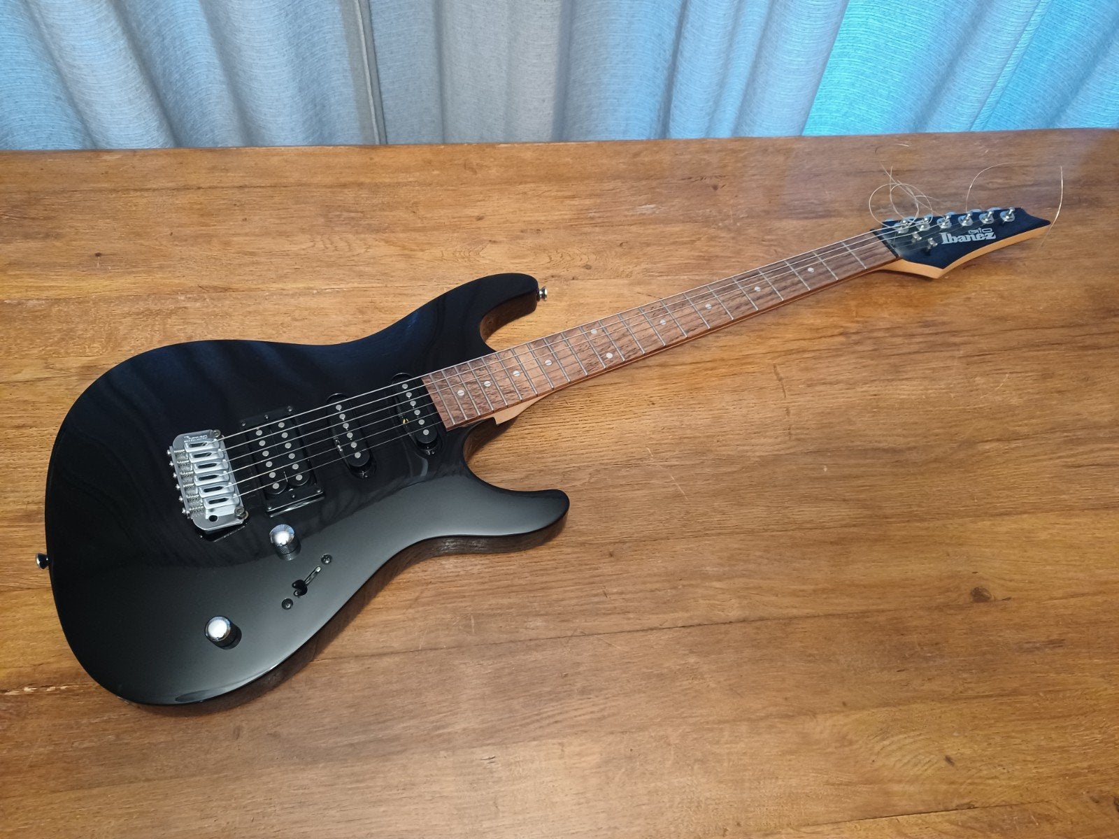 Ibanez Gio GSA 60 gitaar, ZGAN, Ibanez, Ibanez, Ibanez, Ophalen of Verzenden