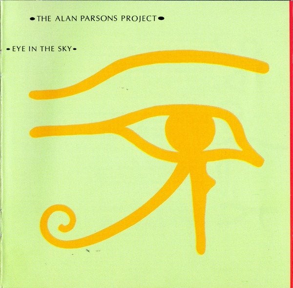 The alan parsons project – eye in the sky cd 258 718 (r), Verzenden, Zo goed als nieuw, Poprock