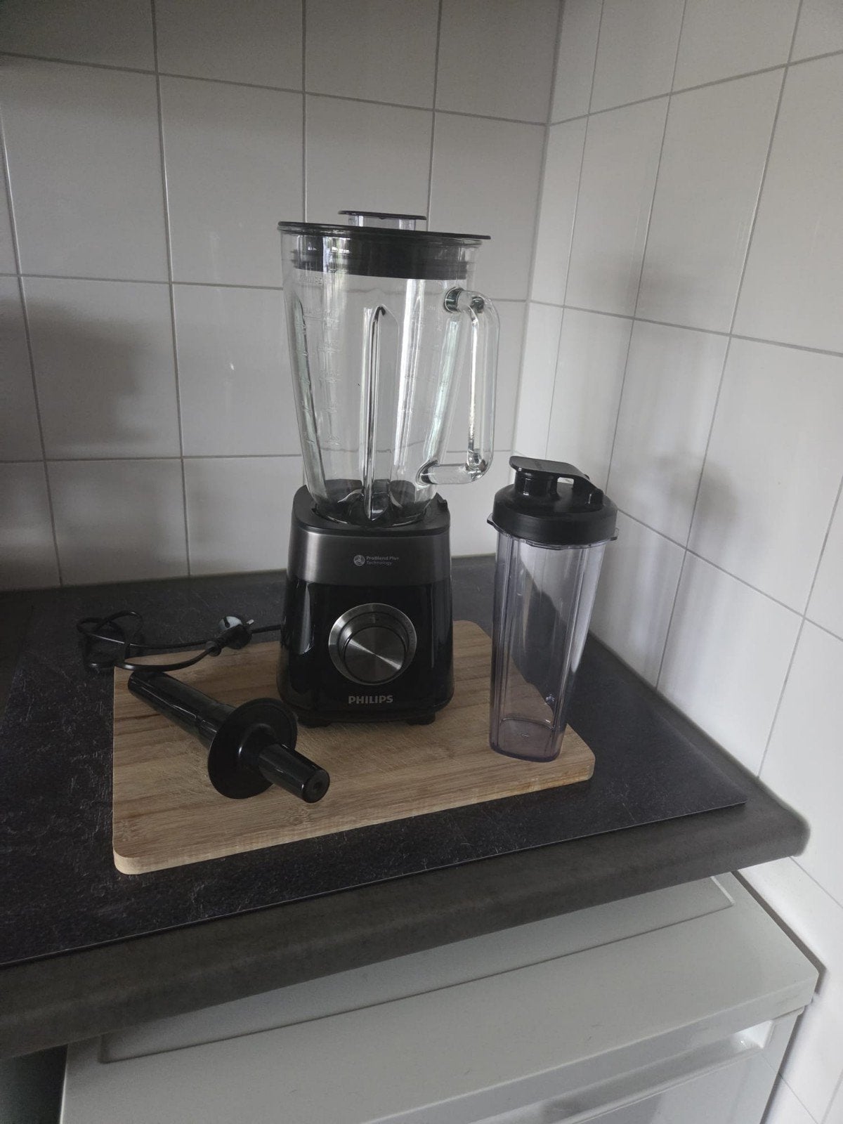 Philips blender  nieuw, Ophalen of Verzenden, Nieuw, Blender