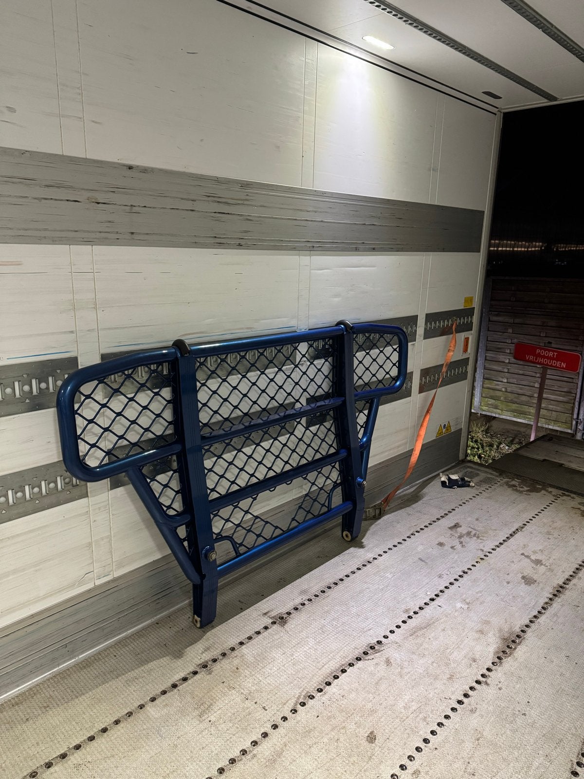 DAF  SFS Bullbar 106, Ophalen, Gebruikt, DAF, Carrosserie en Plaatwerk