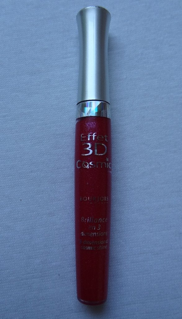 NIEUW! Lipgloss Bourjois Effect 3D Nr. 24 >Snelle Verzending, Nieuw, Ophalen of Verzenden, Make-up, Overige kleuren
