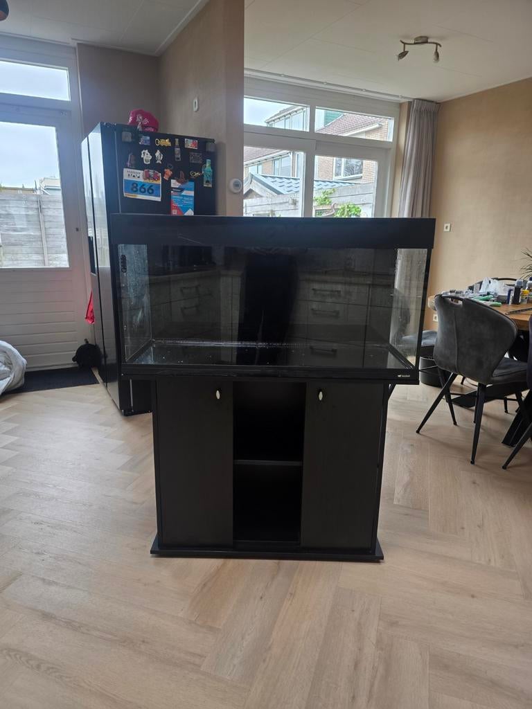 Aquarium zonder licht, filter, heater., Dieren en Toebehoren, Ophalen, Zo goed als nieuw, Leeg aquarium