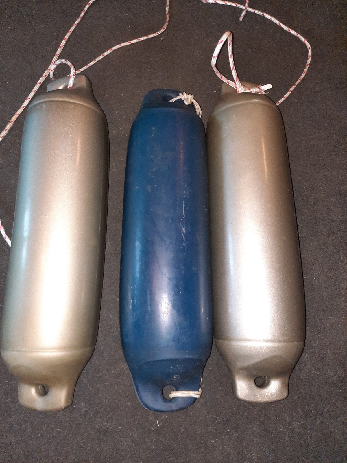 Fenders, Ophalen, Gebruikt, Overige typen
