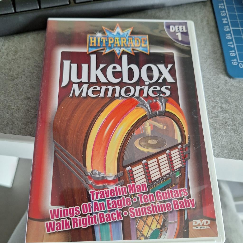 Jukebox memories deel 1, Alle leeftijden, Ophalen of Verzenden, Zo goed als nieuw