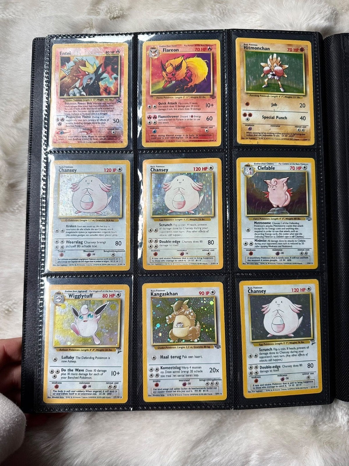 Foto 10 van Grote collectie Pokémon kaarten (vintage en zeldzaam)
