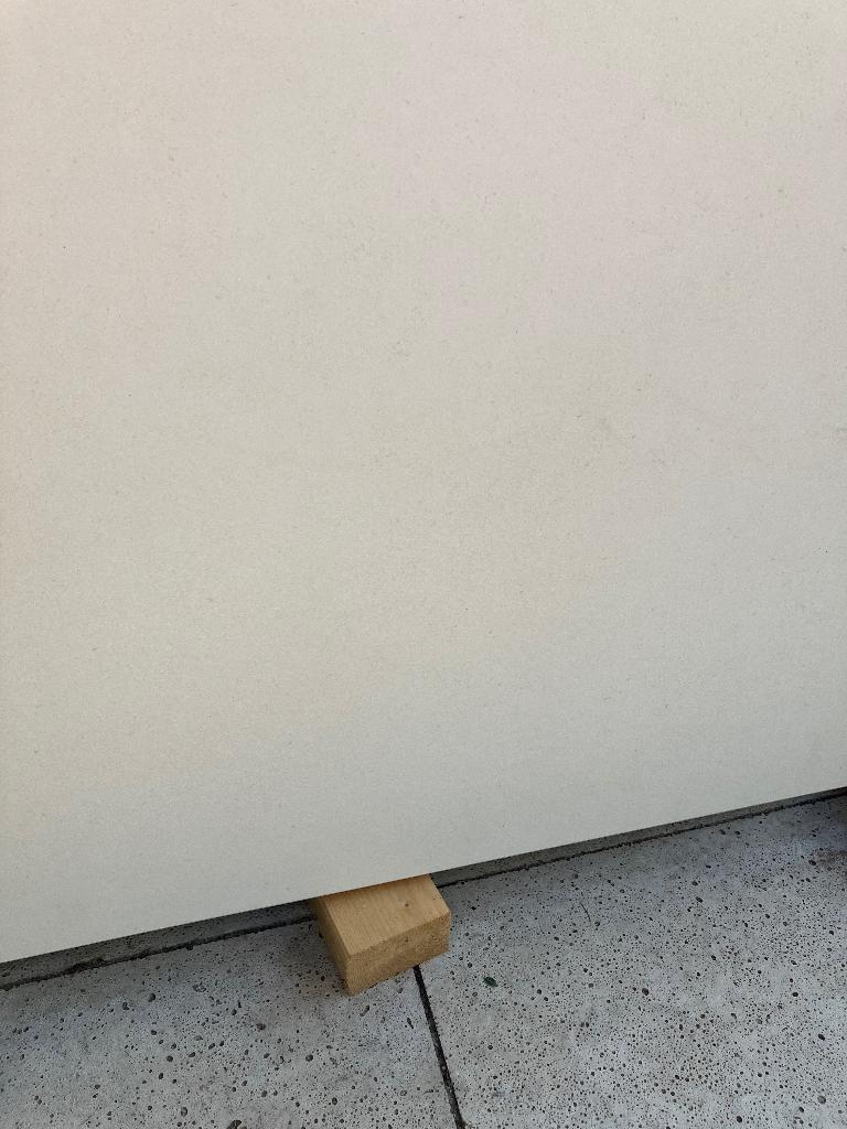 Dekton keukenblad, Huis en Inrichting, Keuken | Keukenelementen, Ophalen of Verzenden, Zo goed als nieuw, 200 cm of meer, 50 tot 75 cm