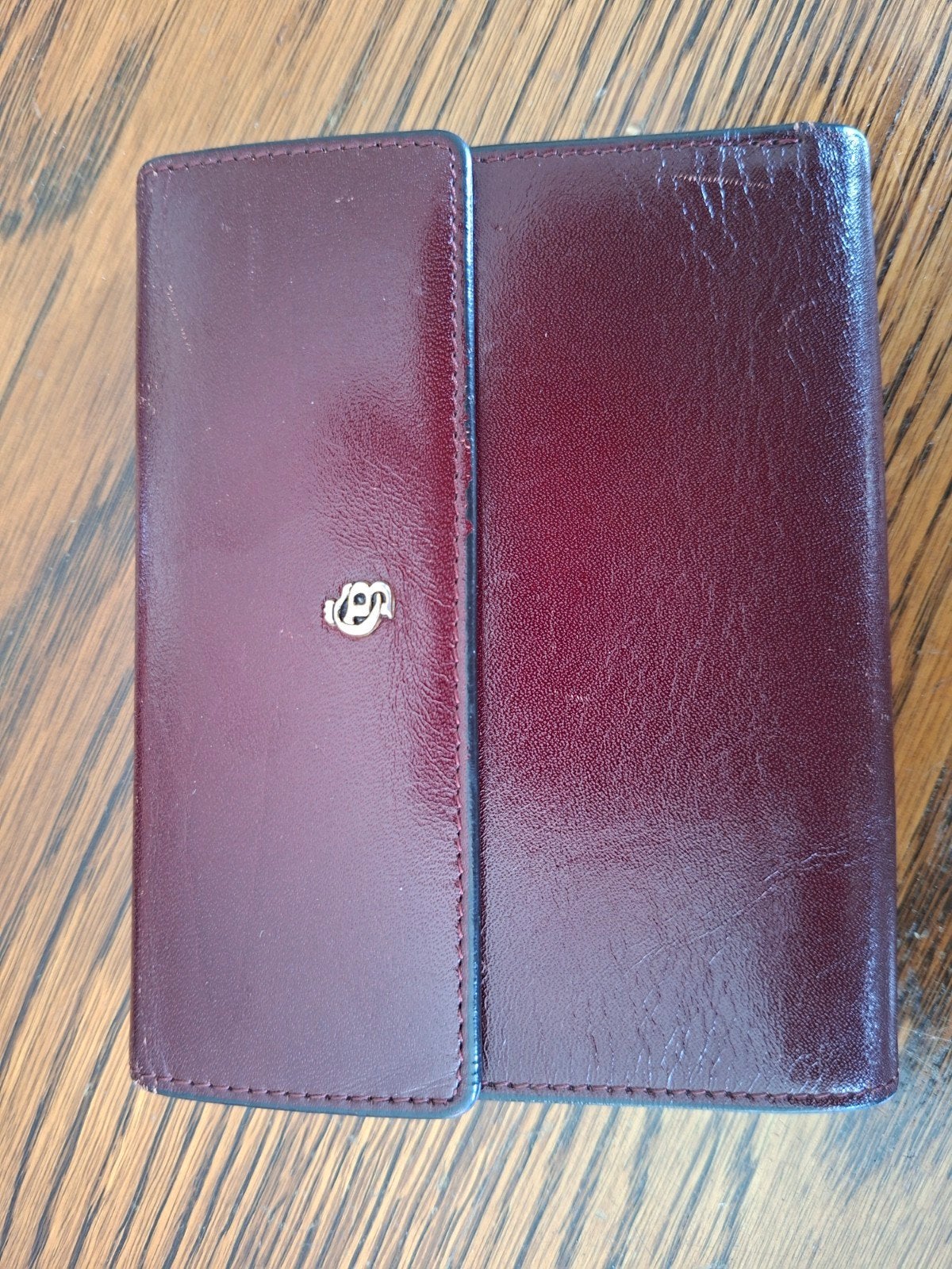 Castelijn en Beerens portemonnaie, Sieraden, Tassen en Uiterlijk, Portemonnees, Overige merken, Leer, Ophalen of Verzenden, Zo goed als nieuw
