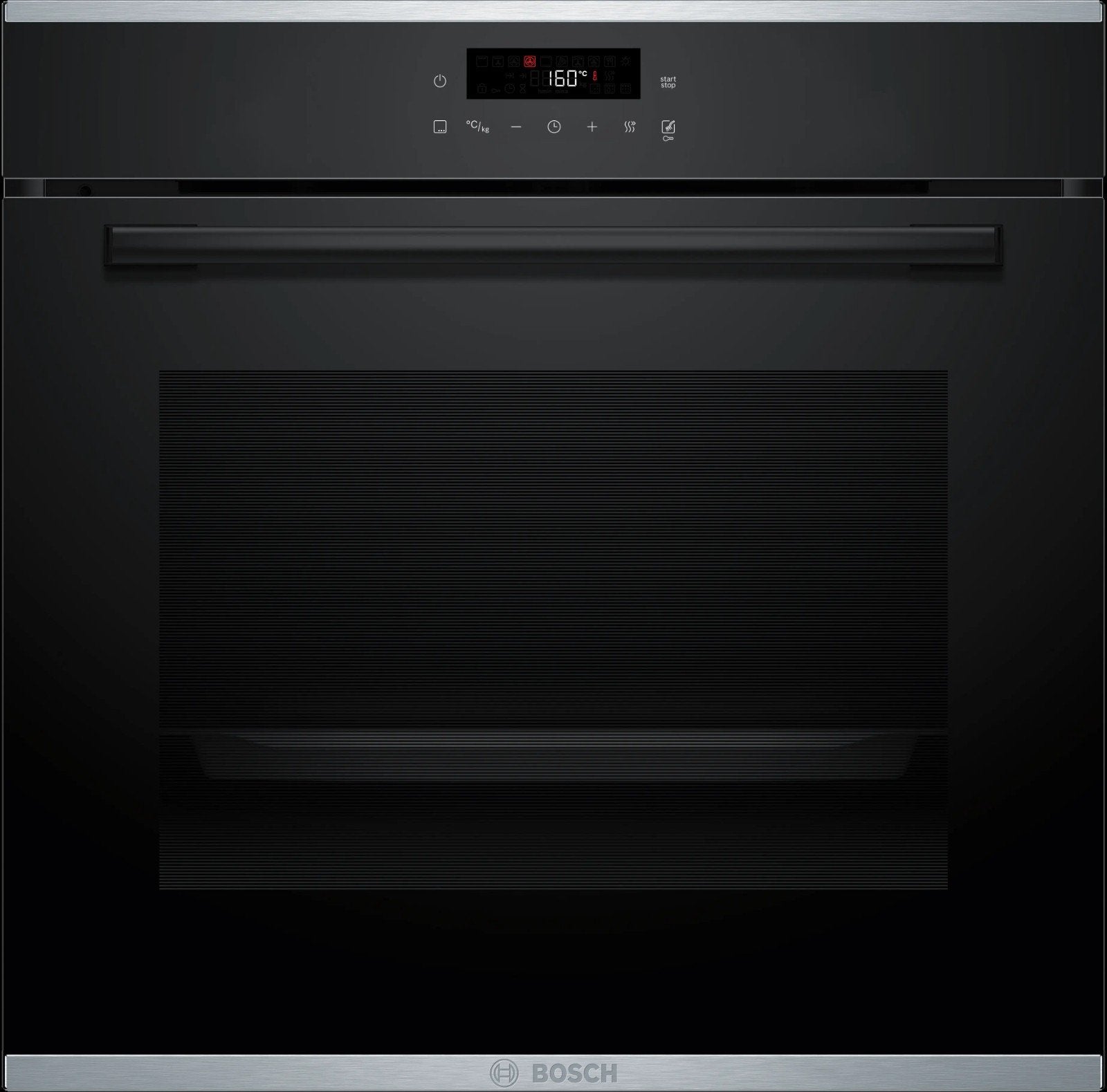 BOSCH inbouwoven HBA271BB3, Witgoed en Apparatuur, Ophalen, Hete lucht, Nieuw, Bosch