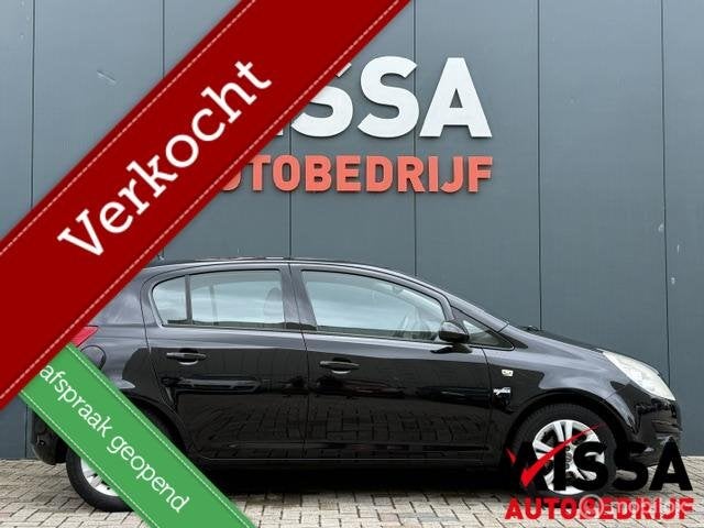 Opel Corsa 1.3 CDTi EcoFlex S/S Cosmo Cruise Clima PDC LMV 5, Auto's, Voorwielaandrijving, Euro 5, Gebruikt, Lichtsensor