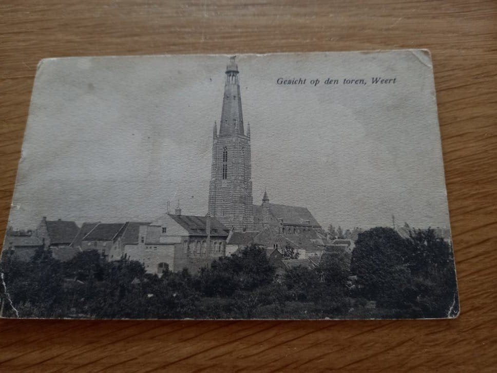Weert, Ophalen of Verzenden, Voor 1920, Noord-Brabant