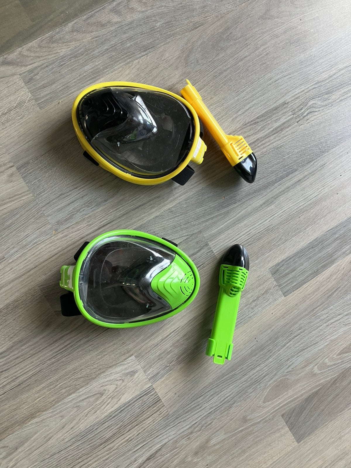 2 kinder Snorkels koopje, Ophalen of Verzenden