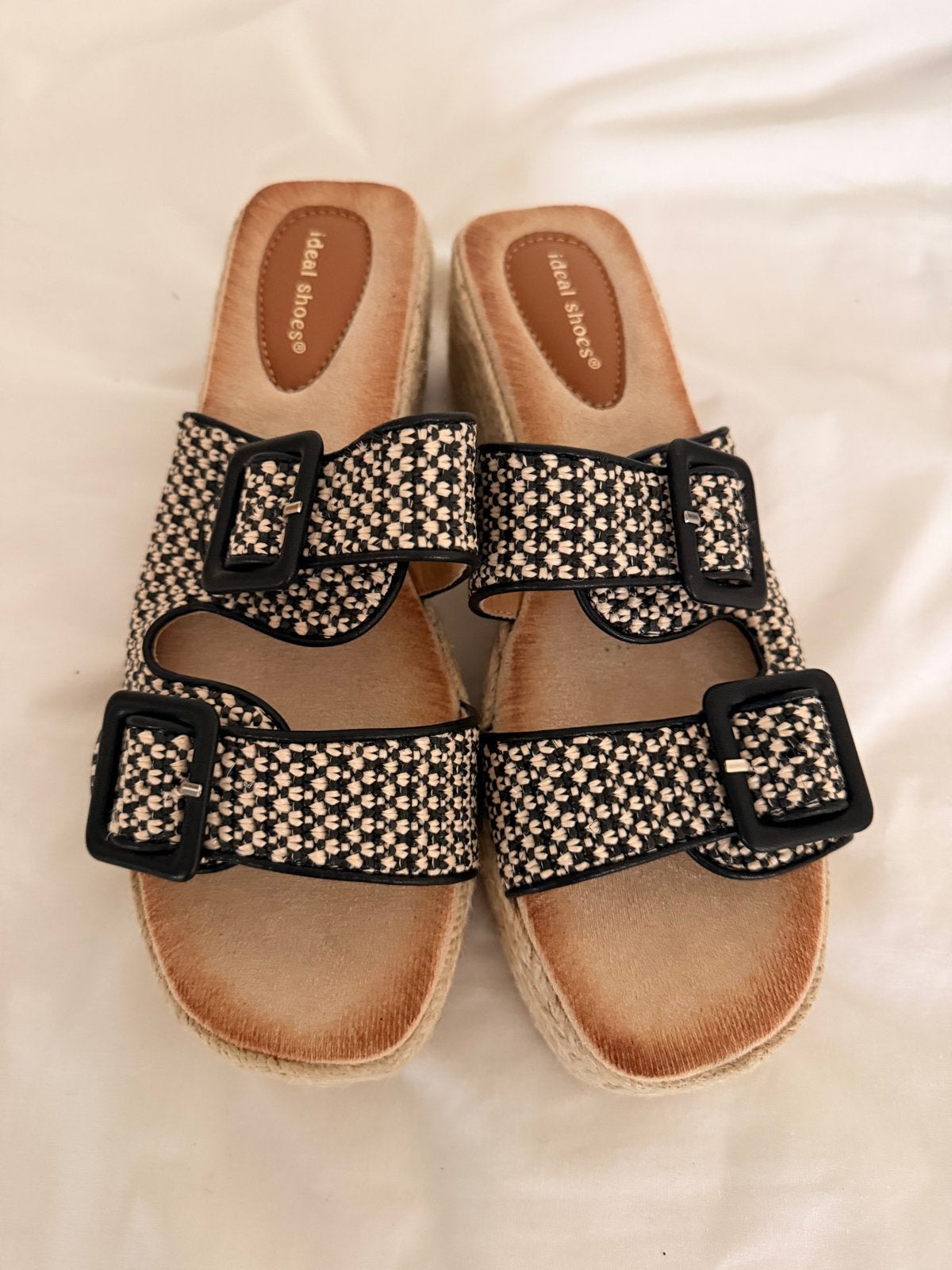 Nieuwe iDEAL shoes sandalen, maat 41, Ophalen of Verzenden, Nieuw, Sandalen of Muiltjes