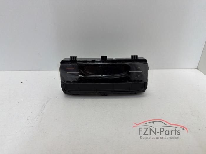 VW Transporter T6.1 Kachel bedieningspaneel climate control, Ophalen of Verzenden, Gebruikt