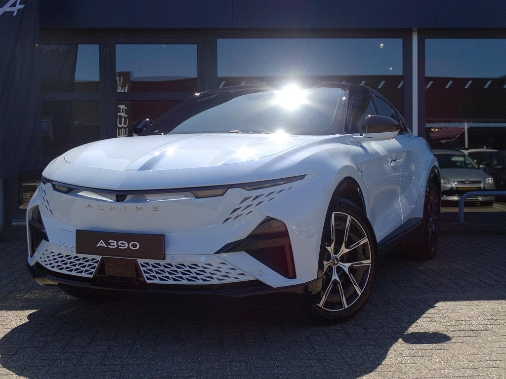 Alpine A390 GT 89kWh | DEVIALET Xtreme sound | Stoel & Stuur, Auto's, Alpine, Automaat, 135 pk, 89 kWh, Met garantie (alle)