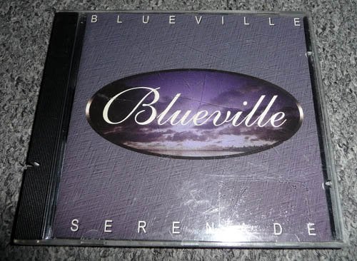 CD Blueville - Blueville Serenade, Ophalen of Verzenden