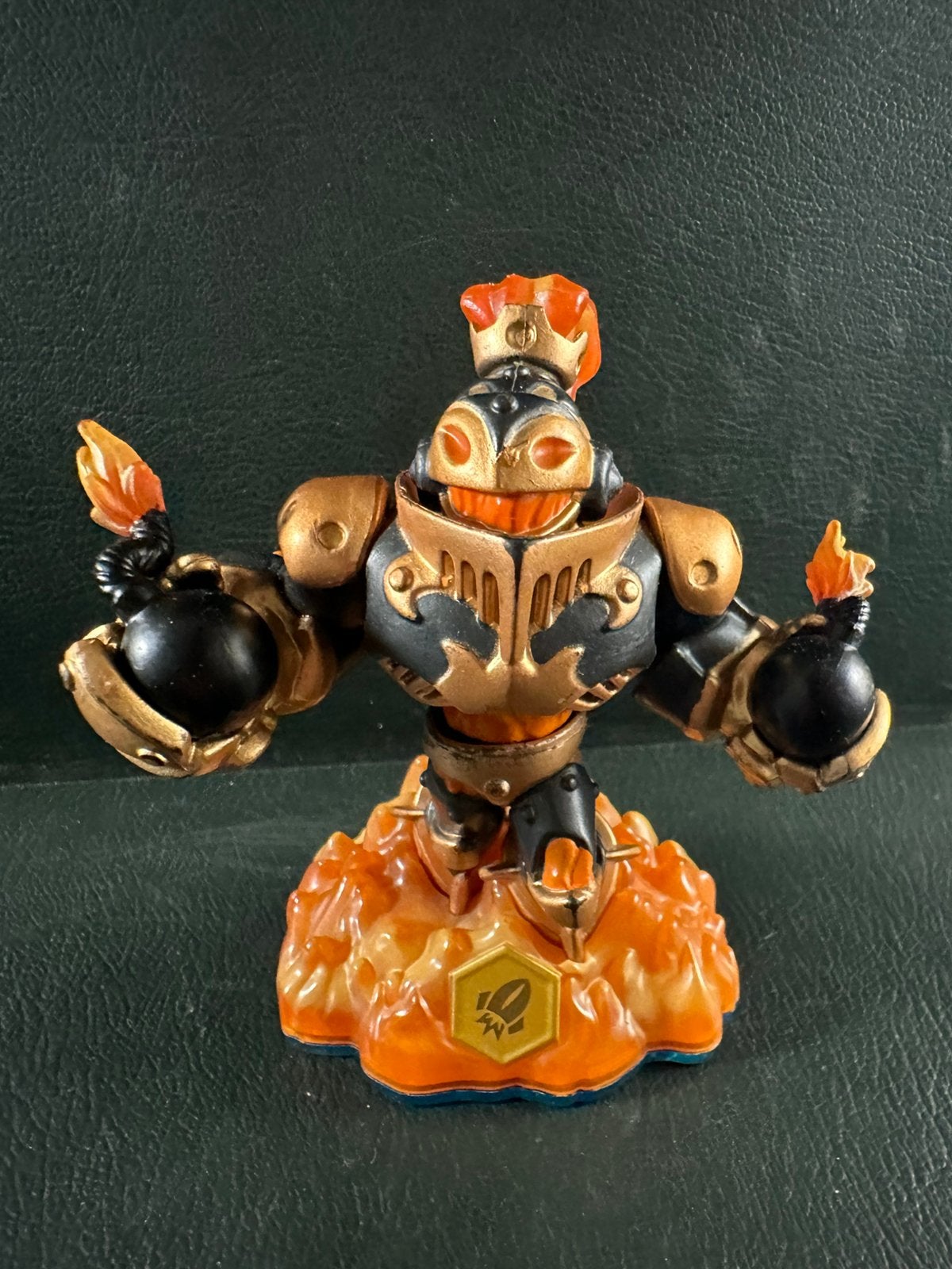 Skylanders swap force blast zone, Avontuur en Actie, 1 speler, Ophalen of Verzenden, Zo goed als nieuw