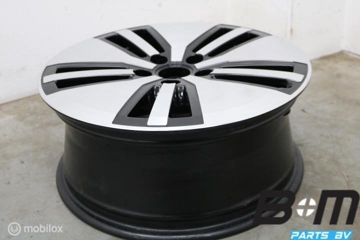 Org 1 losse 17 inch velg VW Passat 3G B8 3G0601025AM, Auto-onderdelen, Gebruikt, Velg(en)