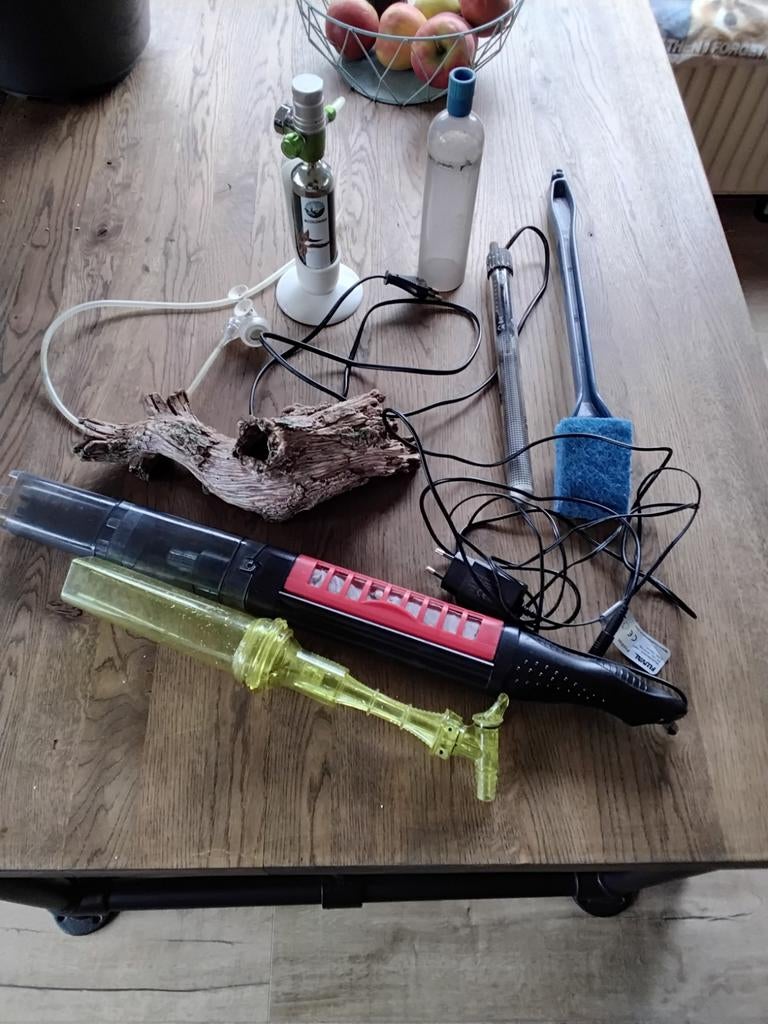 Aquarium spullen, Dieren en Toebehoren, Ophalen of Verzenden