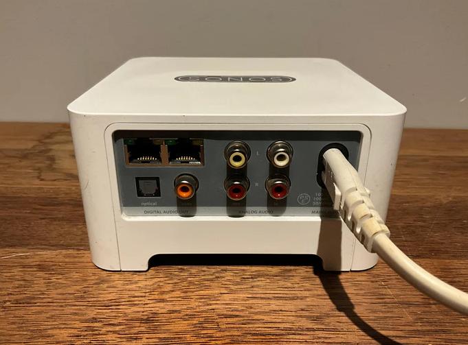 Hifi-set Sonos Connect one five 1 5 sub arc @NIEUWSTAAT@