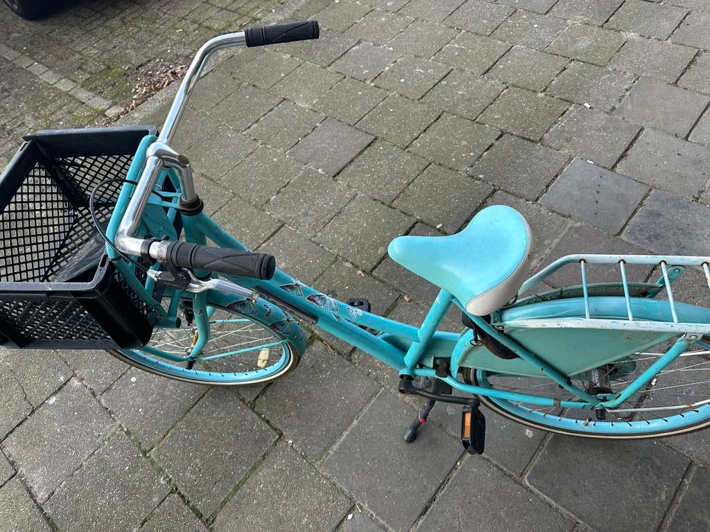 kinderfiets maat 24 inch, Ophalen of Verzenden, Zo goed als nieuw, 26 inch of meer
