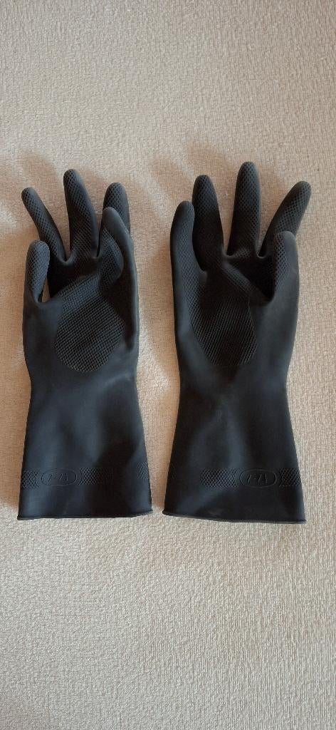 Werkhandschoenen S/7 zwart Engelbert Strauss, Nieuw, Ophalen of Verzenden, Maat 36 (S), Handschoenen