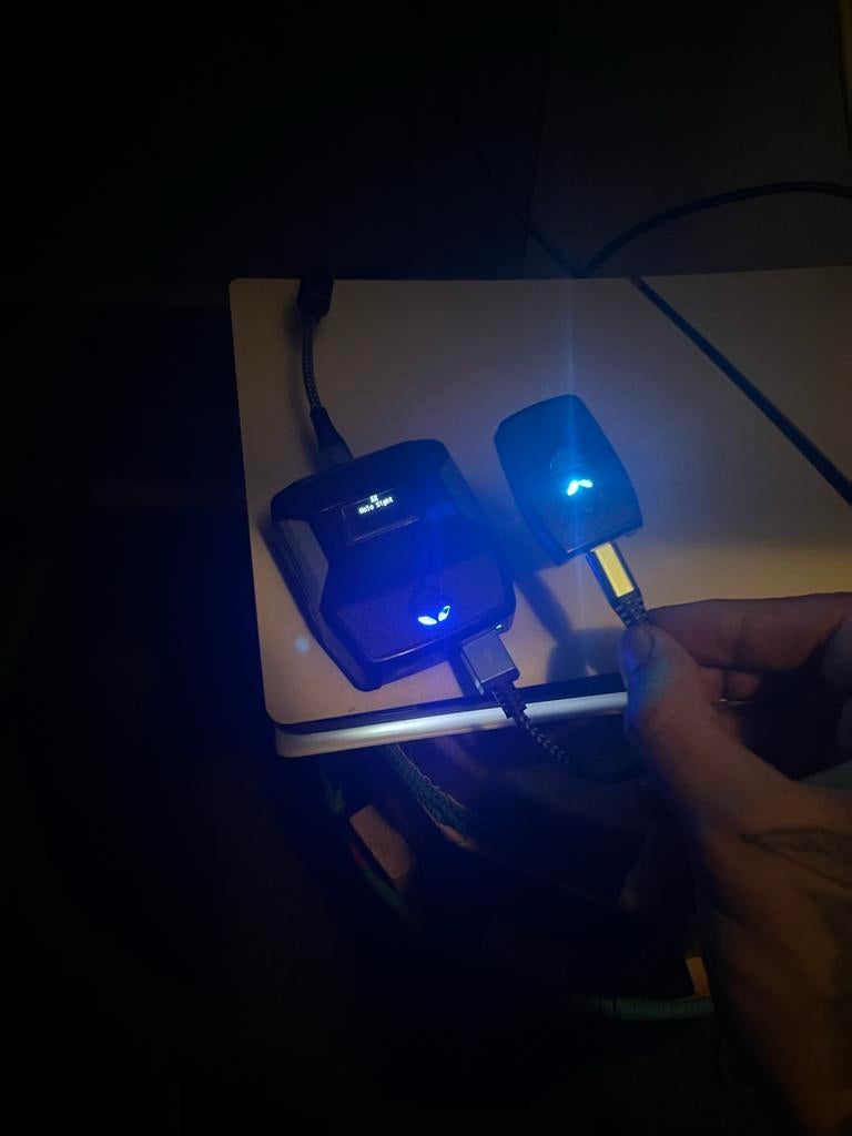 Cronus Zen + Zen Link, Ophalen of Verzenden, Zo goed als nieuw